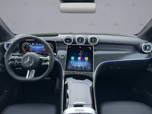 Mercedes-Benz GLC 200 AMG Line 4matic