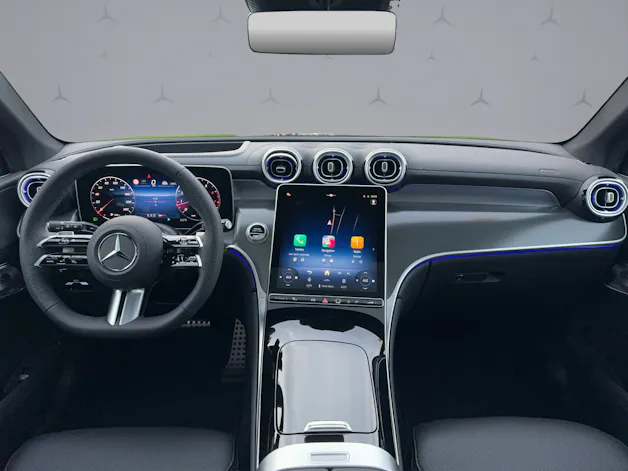 Mercedes-Benz GLC 200 AMG Line 4matic