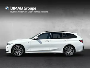 BMW 330e M Sport Touring xDrive hybrides G21 (CH) AHK 1.8T