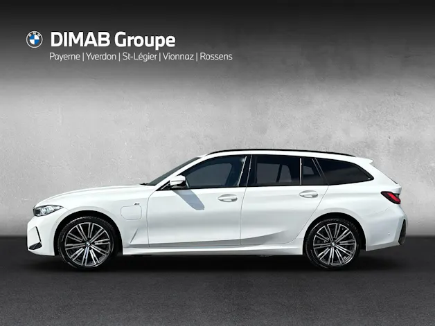 BMW 330e M Sport Touring xDrive hybrides G21 (CH) AHK 1.8T