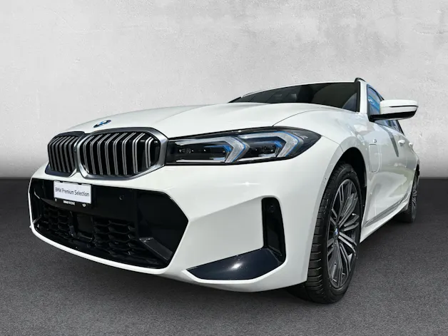 BMW 330e M Sport Touring xDrive hybrides G21 (CH) AHK 1.8T