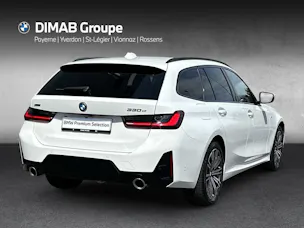 BMW 330e M Sport Touring xDrive hybrides G21 (CH) AHK 1.8T