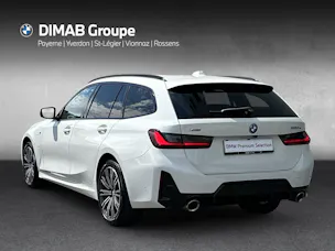 BMW 330e M Sport Touring xDrive hybrides G21 (CH) AHK 1.8T