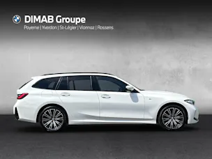 BMW 330e M Sport Touring xDrive hybrides G21 (CH) AHK 1.8T
