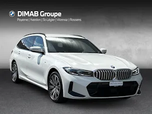 BMW 330e M Sport Touring xDrive hybrides G21 (CH) AHK 1.8T