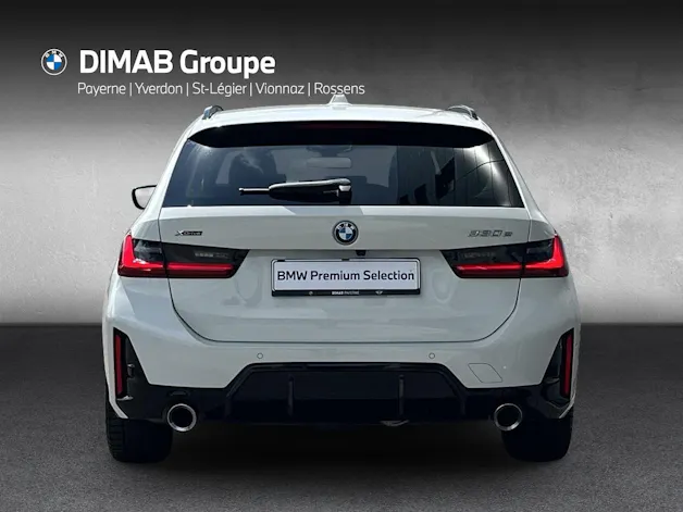 BMW 330e M Sport Touring xDrive hybrides G21 (CH) AHK 1.8T
