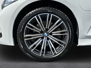 BMW 330e M Sport Touring xDrive hybrides G21 (CH) AHK 1.8T