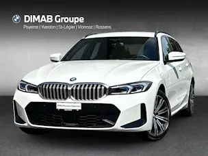 BMW 330e M Sport Touring xDrive hybrides G21 (CH) AHK 1.8T