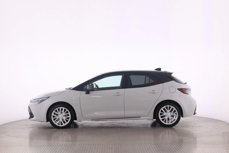 image du véhicule TOYOTA COROLLA