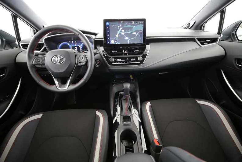 image du véhicule TOYOTA COROLLA
