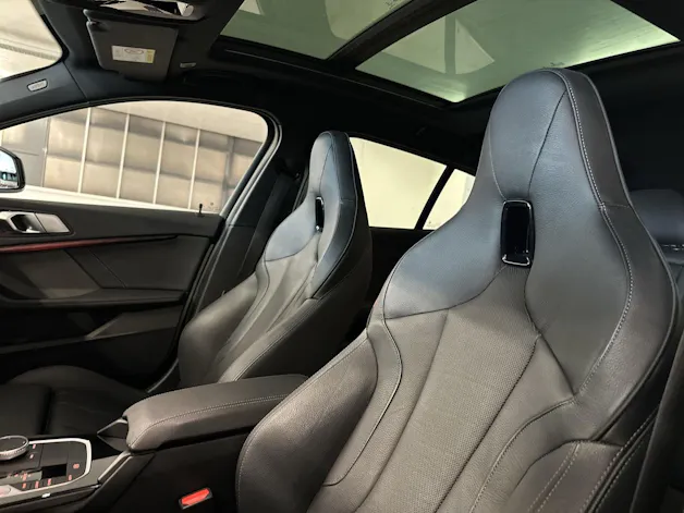 BMW M135i M performance xDrive F40 (CH)