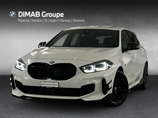 BMW M135i M performance xDrive F40 (CH)