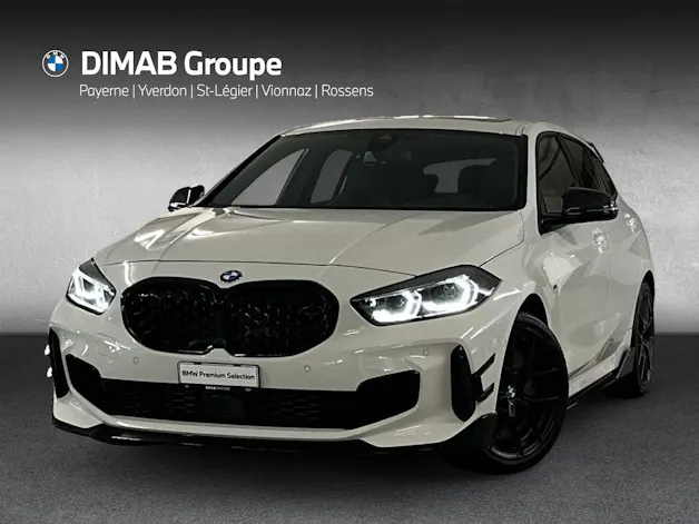 BMW M135i M performance xDrive F40 (CH)