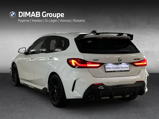 BMW M135i M performance xDrive F40 (CH)