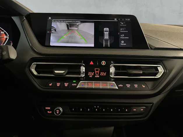 BMW M135i M performance xDrive F40 (CH)