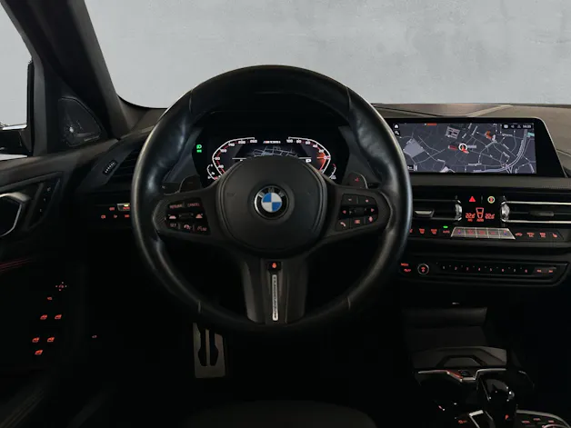 BMW M135i M performance xDrive F40 (CH)