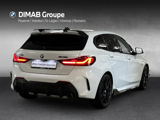BMW M135i M performance xDrive F40 (CH)