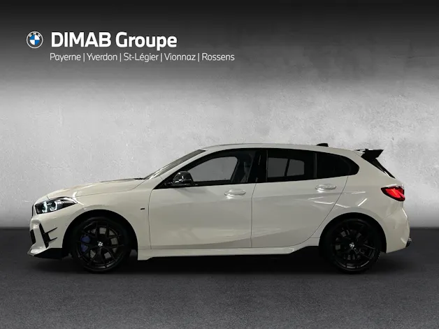 BMW M135i M performance xDrive F40 (CH)