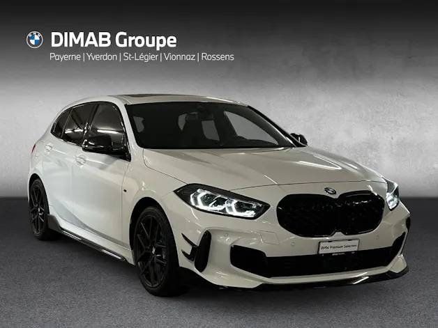 BMW M135i M performance xDrive F40 (CH)