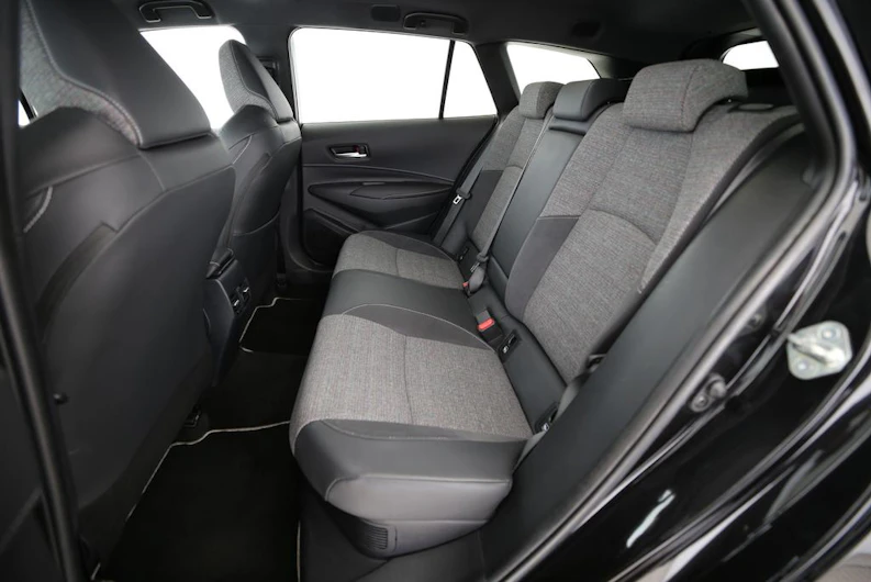image du véhicule TOYOTA COROLLA