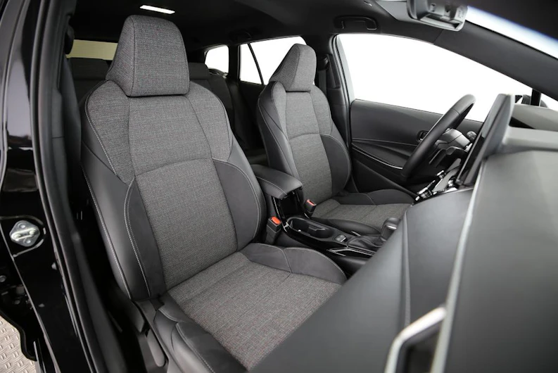 image du véhicule TOYOTA COROLLA
