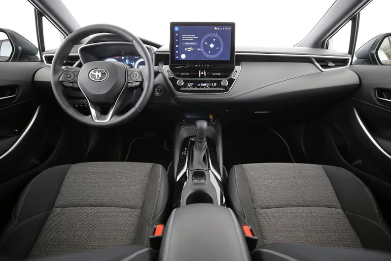 image du véhicule TOYOTA COROLLA