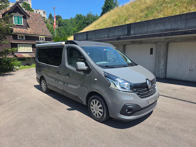 Renault Trafic Kaw. 2.9 t L2 H2 1.6 dCi 125 TwinTurbo Business