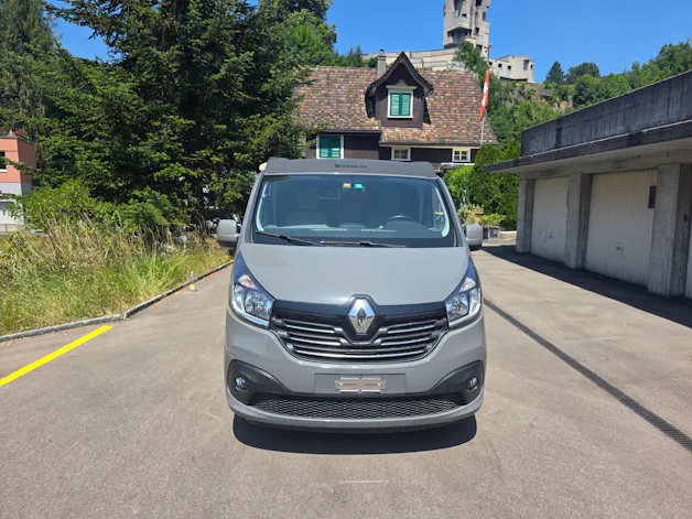 Renault Trafic Kaw. 2.9 t L2 H2 1.6 dCi 125 TwinTurbo Business