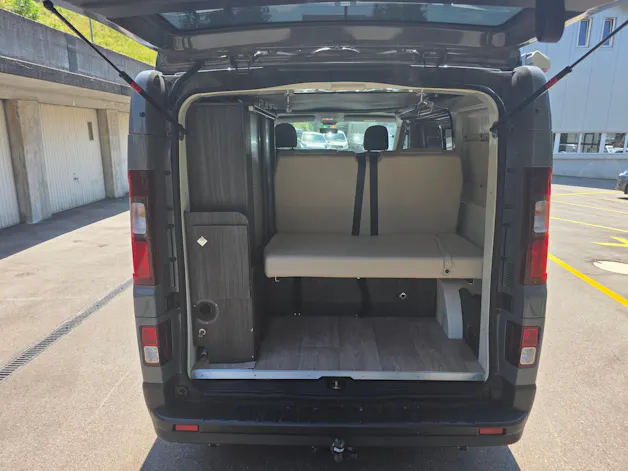 Renault Trafic Kaw. 2.9 t L2 H2 1.6 dCi 125 TwinTurbo Business