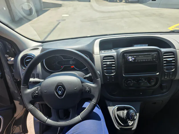 Renault Trafic Kaw. 2.9 t L2 H2 1.6 dCi 125 TwinTurbo Business