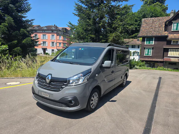 Renault Trafic Kaw. 2.9 t L2 H2 1.6 dCi 125 TwinTurbo Business