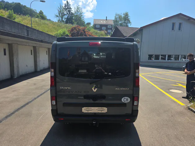 Renault Trafic Kaw. 2.9 t L2 H2 1.6 dCi 125 TwinTurbo Business