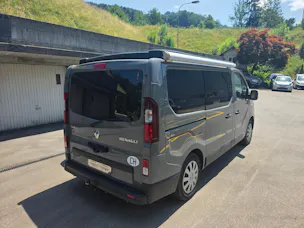 Renault Trafic Kaw. 2.9 t L2 H2 1.6 dCi 125 TwinTurbo Business