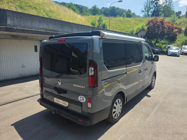 Renault Trafic Kaw. 2.9 t L2 H2 1.6 dCi 125 TwinTurbo Business