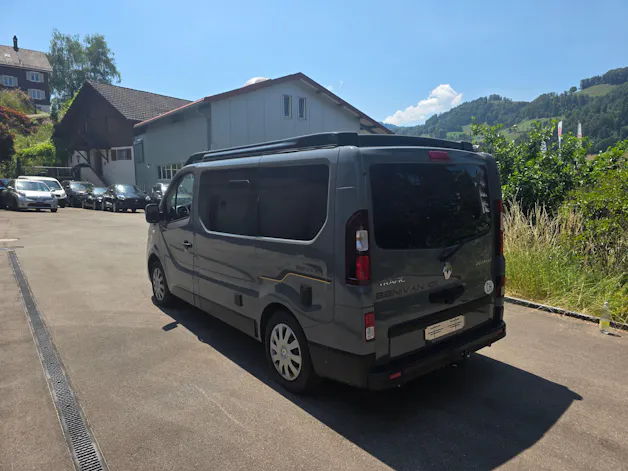 Renault Trafic Kaw. 2.9 t L2 H2 1.6 dCi 125 TwinTurbo Business