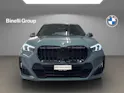 BMW X1 23i xDrive paddles