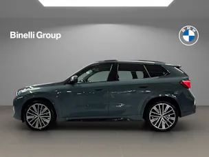 BMW X1 23i xDrive paddles