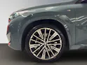 BMW X1 23i xDrive paddles