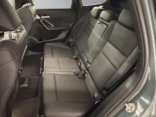 BMW X1 23i xDrive paddles