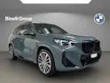 BMW X1 23i xDrive paddles