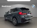 BMW X1 23i xDrive paddles