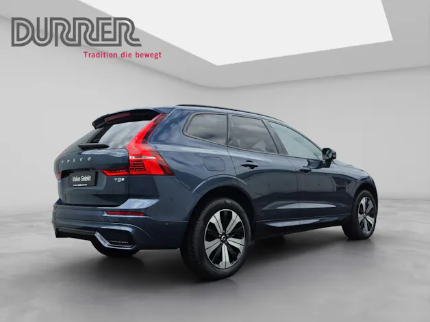 Volvo XC60 2.0 T8 TE Plus Dark eAWD