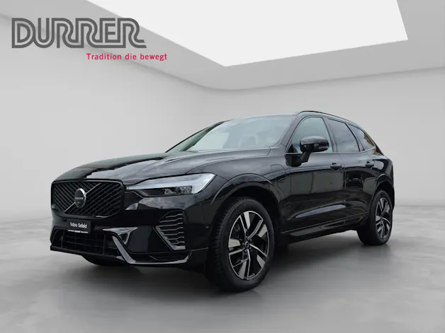 Volvo XC60 2.0 T6 TE Plus Dark eAWD
