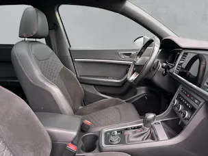 SEAT Ateca 2.0 TSI FR 4Drive DSG (CH)