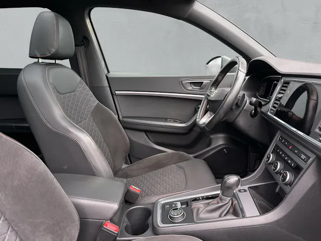 SEAT Ateca 2.0 TSI FR 4Drive DSG (CH)