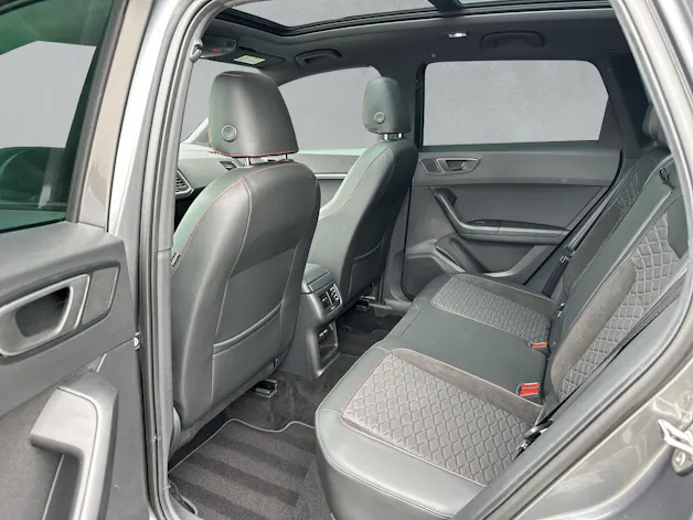 SEAT Ateca 2.0 TSI FR 4Drive DSG (CH)