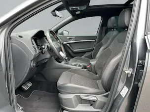 SEAT Ateca 2.0 TSI FR 4Drive DSG (CH)