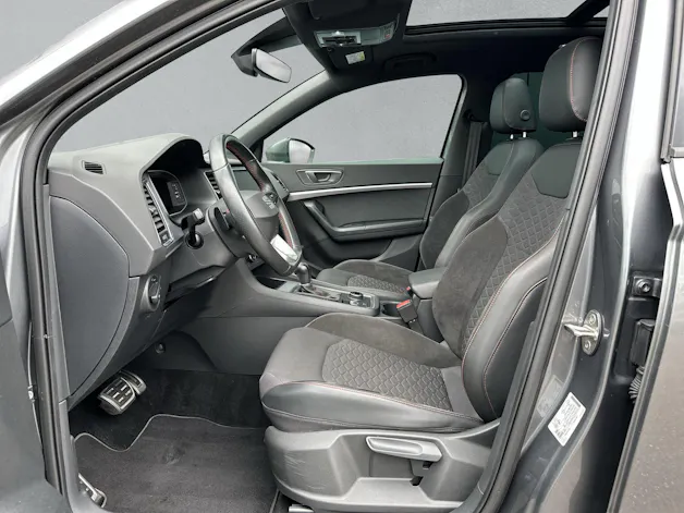 SEAT Ateca 2.0 TSI FR 4Drive DSG (CH)