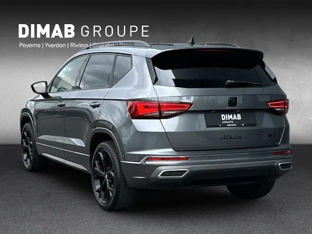 SEAT Ateca 2.0 TSI FR 4Drive DSG (CH)