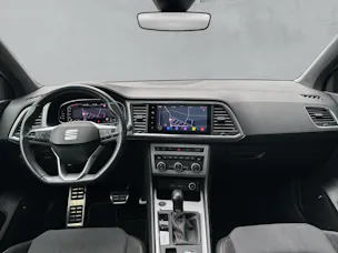 SEAT Ateca 2.0 TSI FR 4Drive DSG (CH)